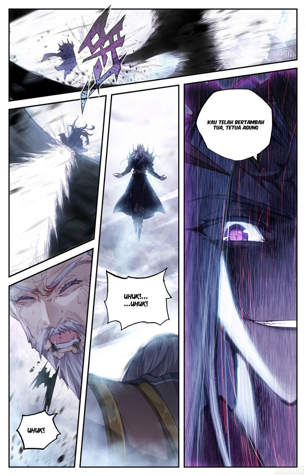 The Heaven List Chapter 04 Bahasa Indonesia