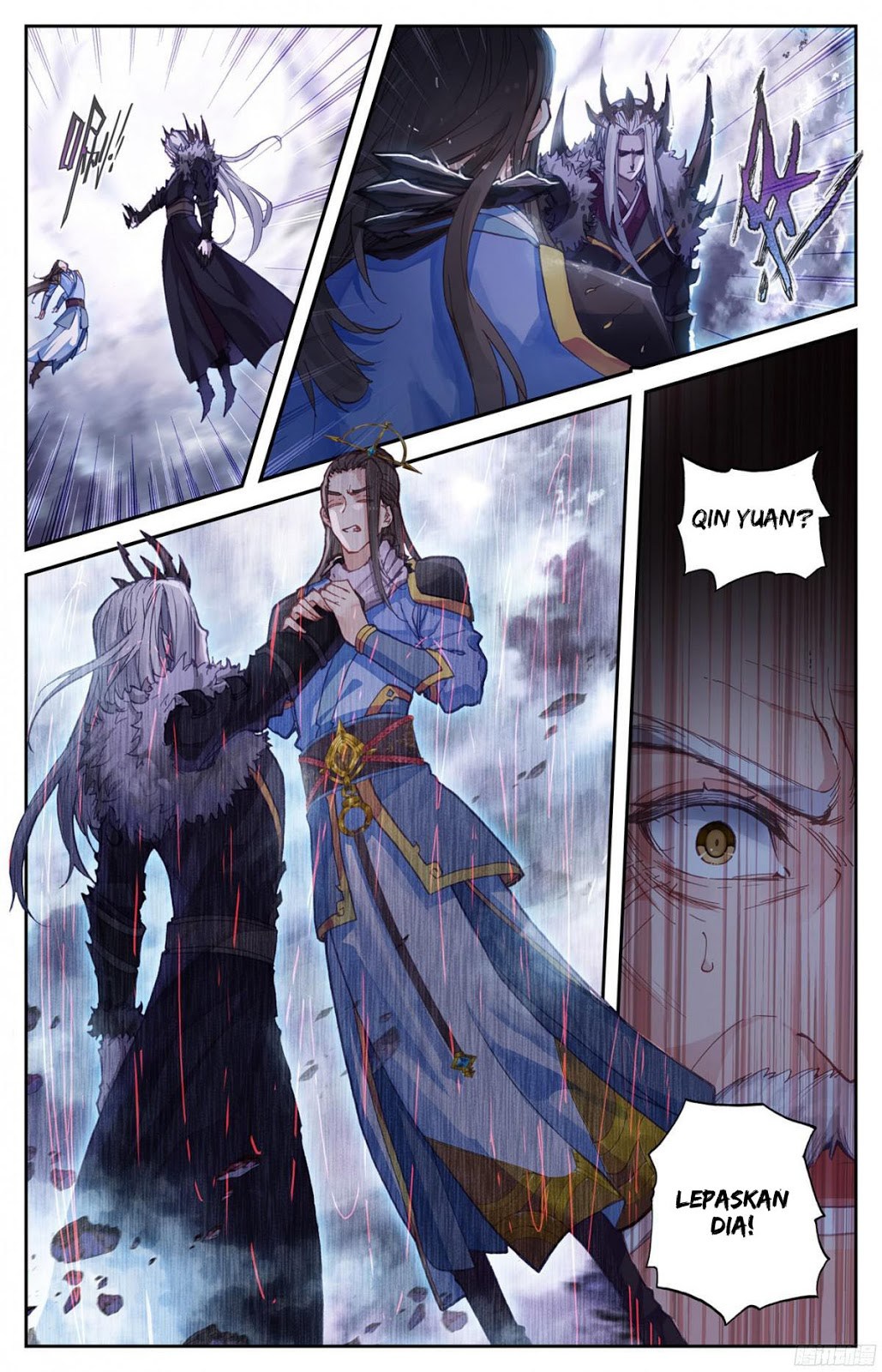 The Heaven List Chapter 04 Bahasa Indonesia