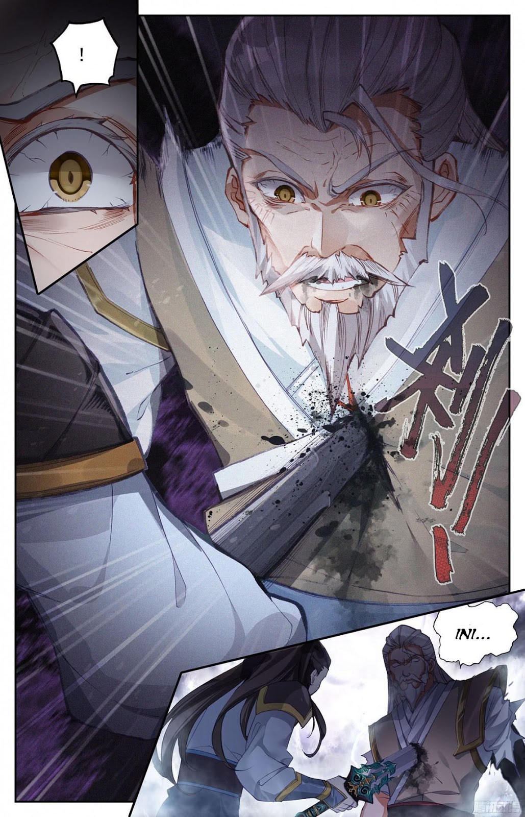 The Heaven List Chapter 04 Bahasa Indonesia