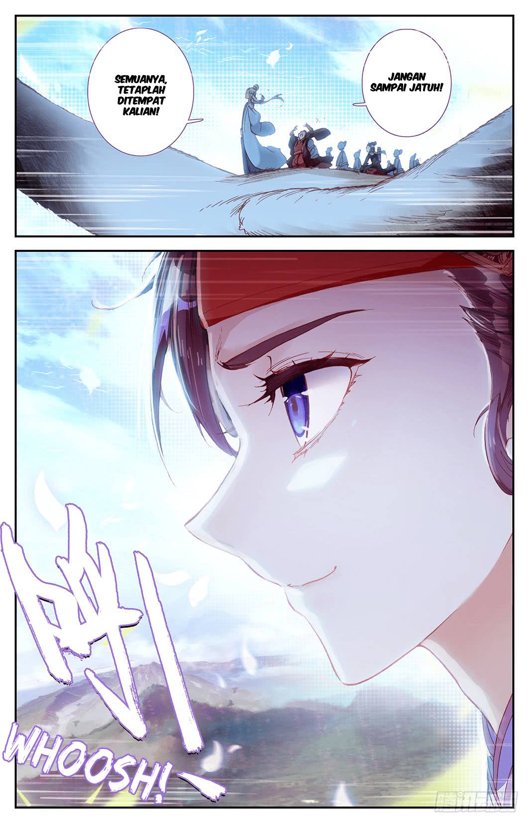 The Heaven List chapter 9