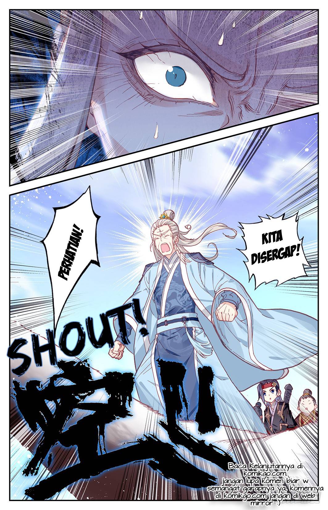 The Heaven List chapter 9