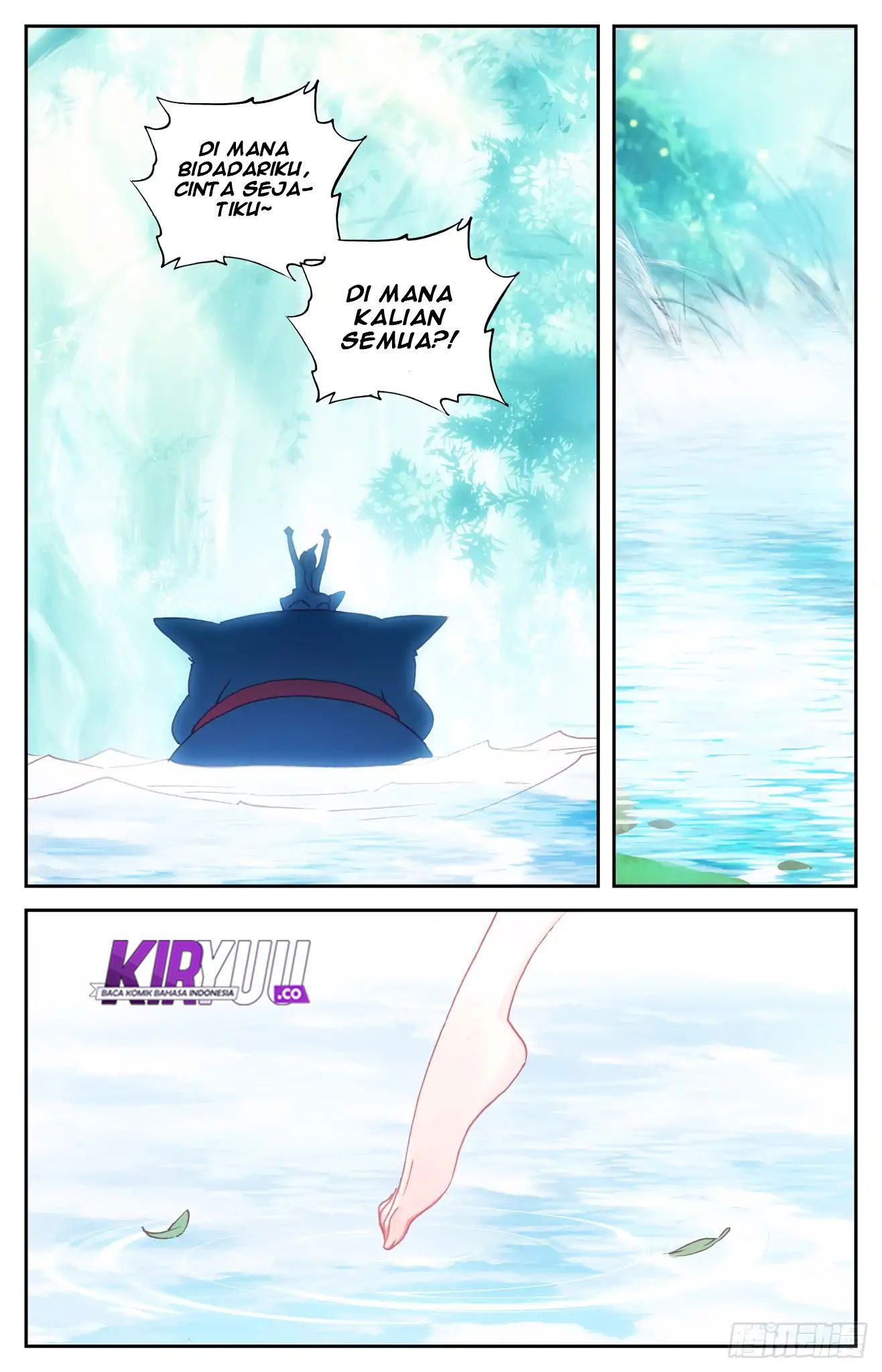The Heaven List chapter 42