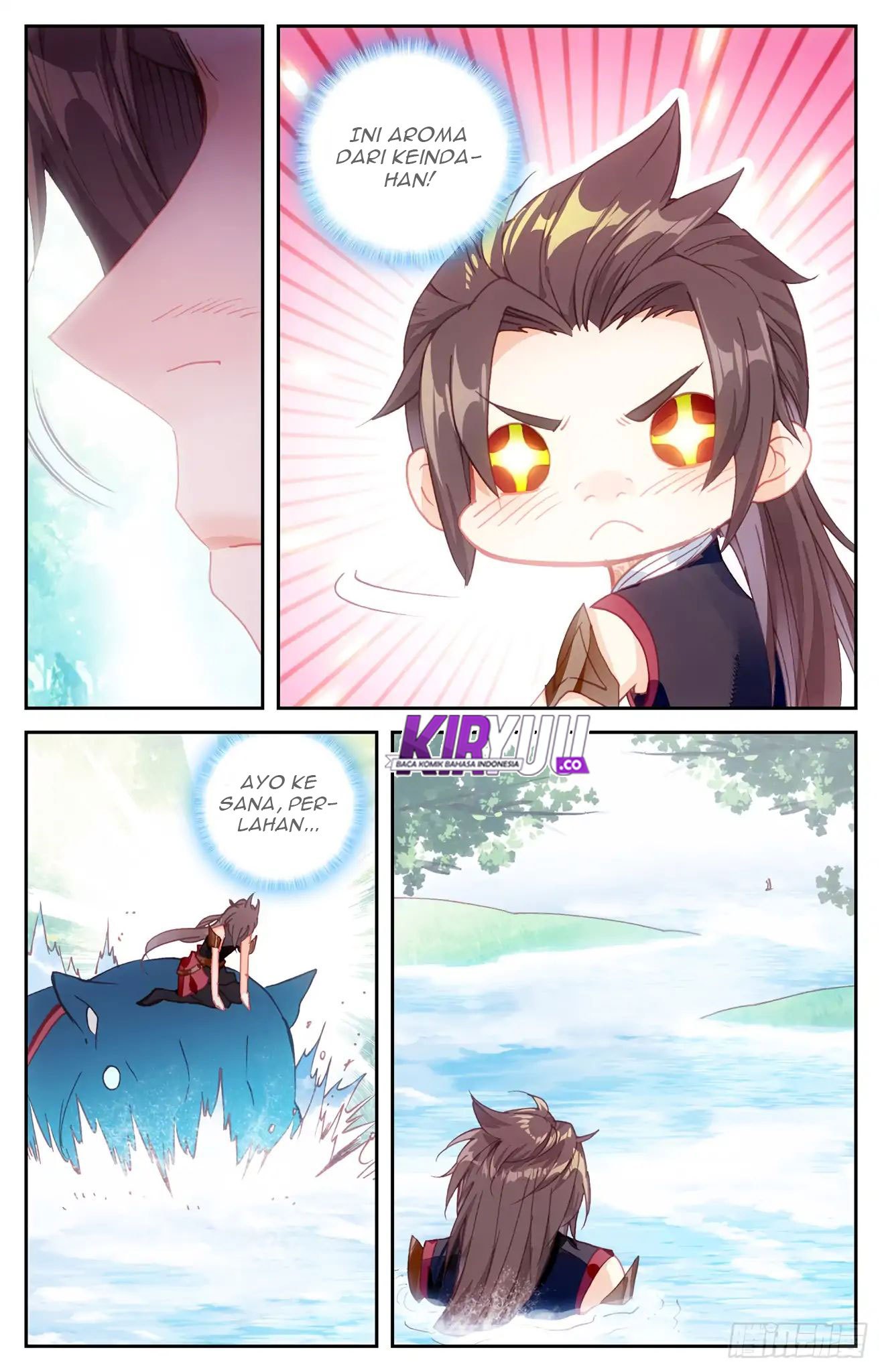 The Heaven List chapter 42
