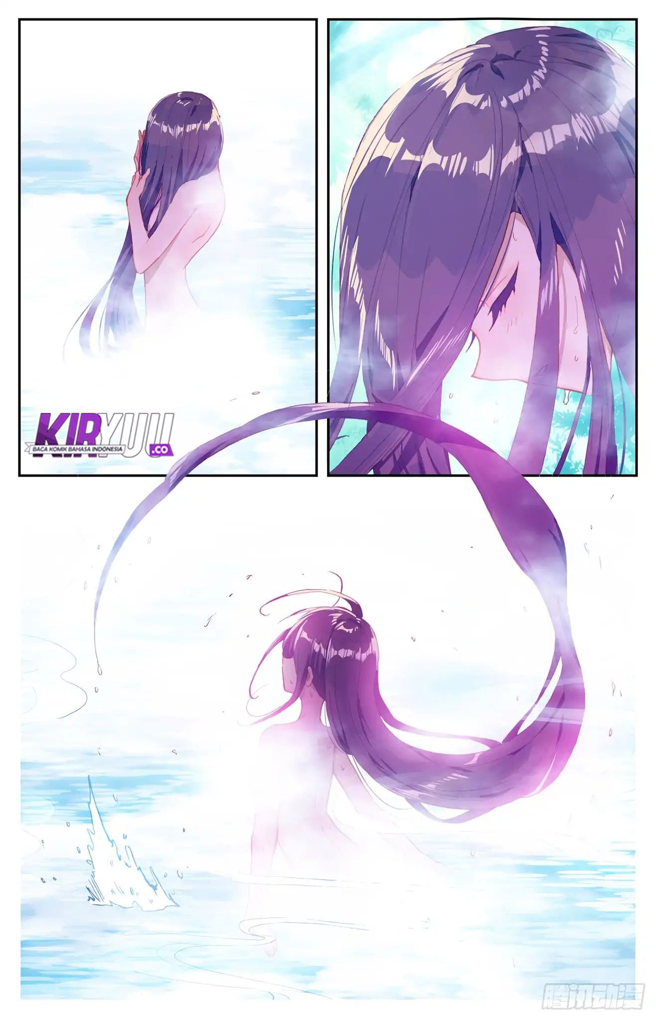 The Heaven List chapter 42