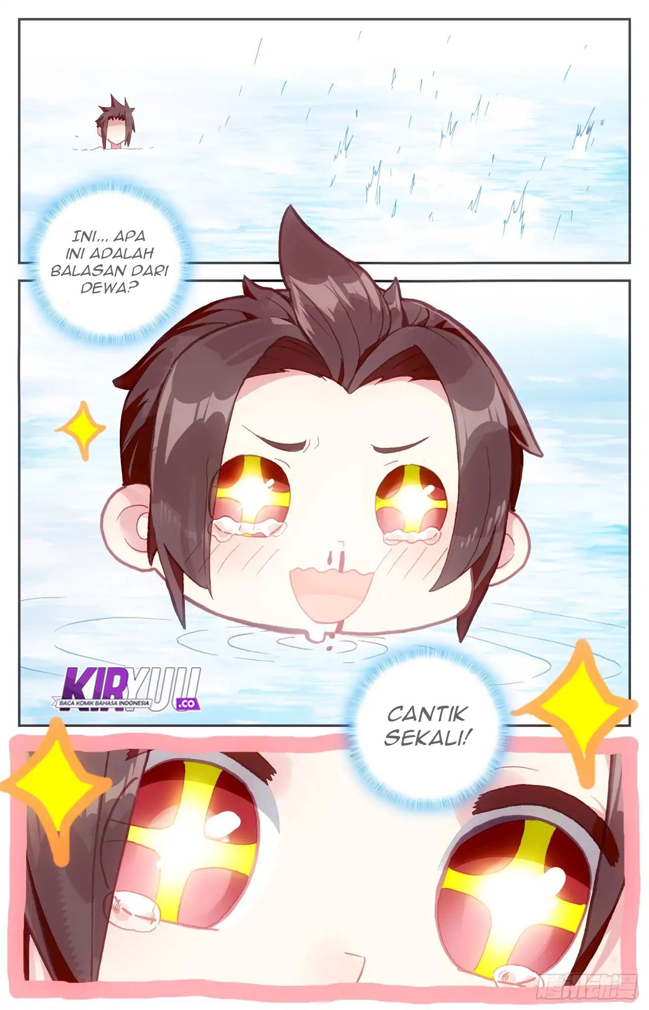 The Heaven List chapter 42