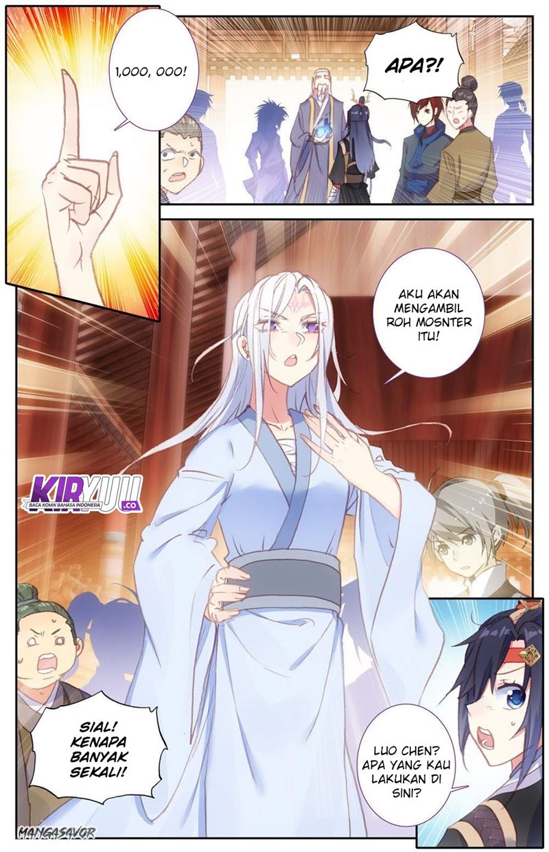 The Heaven List chapter 67