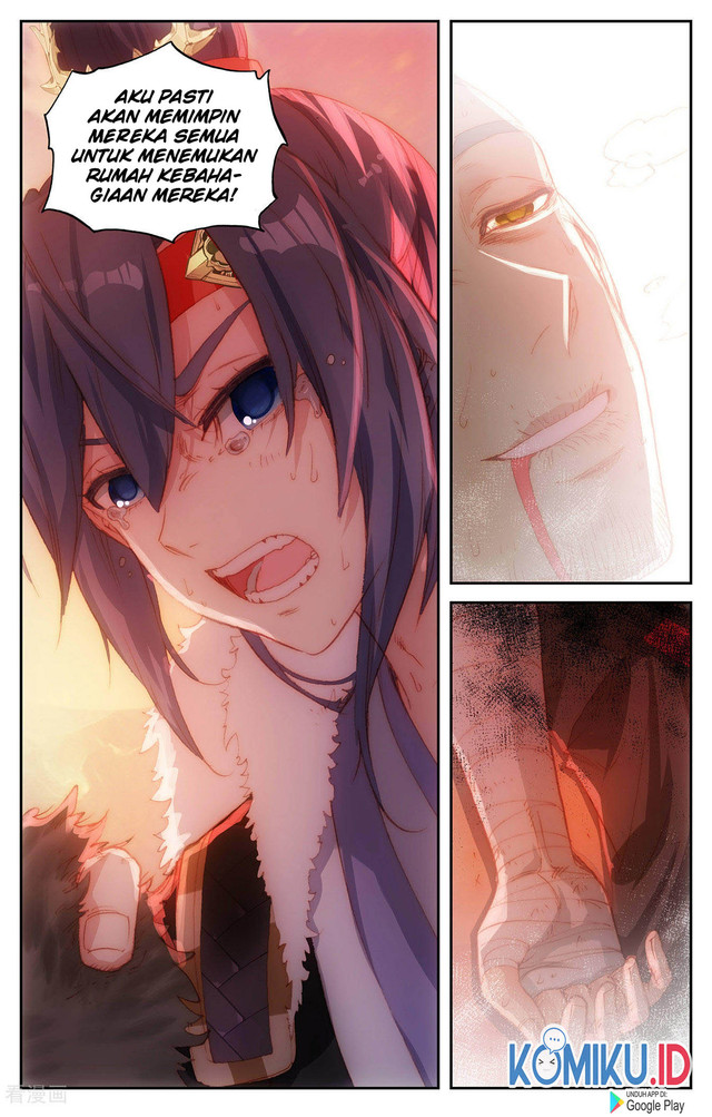 The Heaven List Chapter 88.5 Bahasa Indonesia