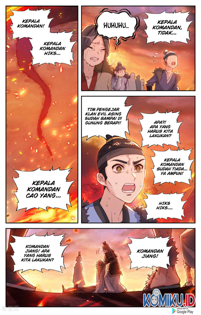 The Heaven List Chapter 88.5 Bahasa Indonesia