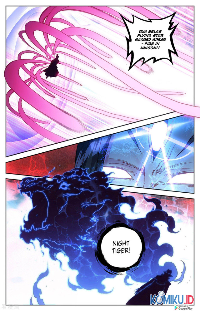 The Heaven List chapter 107