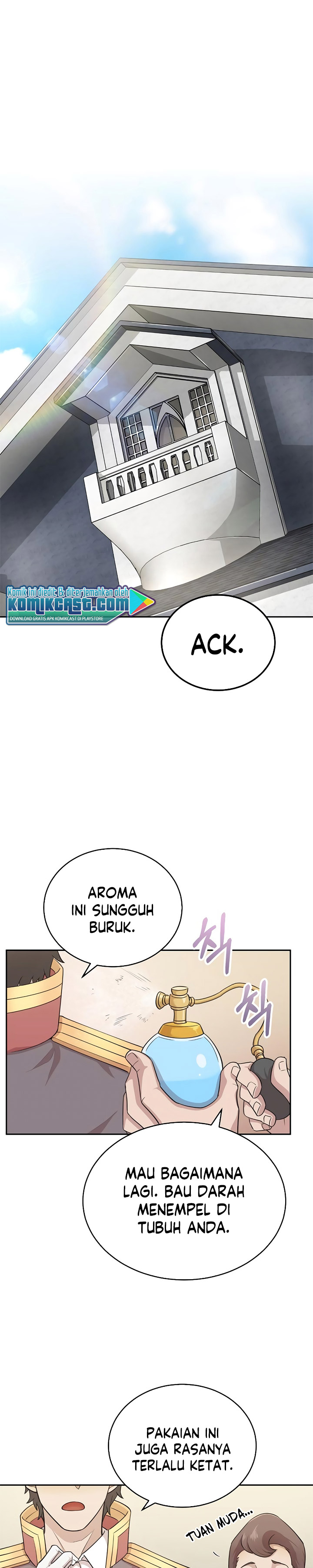 Dilarang COPAS - situs resmi www.mangacanblog.com - Komik the heavenly demon cant live a normal life 003 - chapter 3 4 Indonesia the heavenly demon cant live a normal life 003 - chapter 3 Terbaru 1|Baca Manga Komik Indonesia|Mangacan