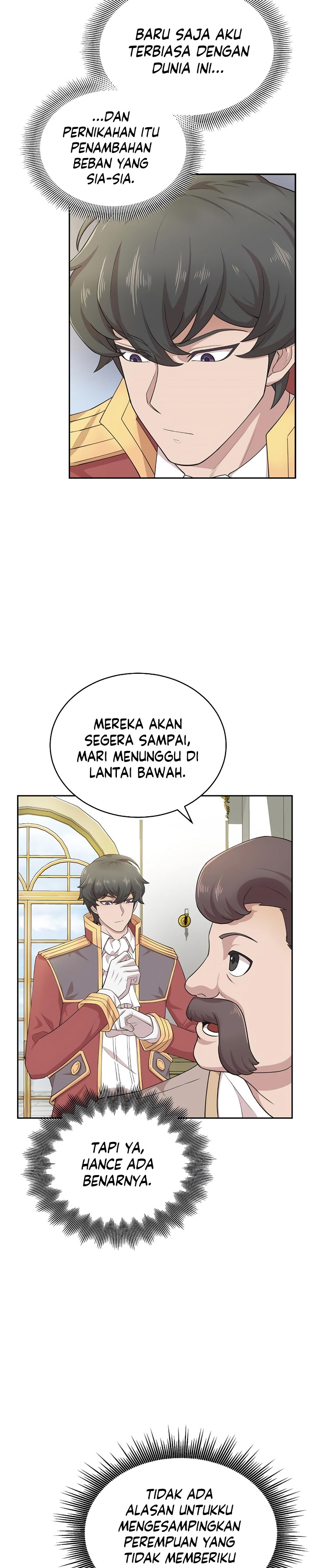 Dilarang COPAS - situs resmi www.mangacanblog.com - Komik the heavenly demon cant live a normal life 003 - chapter 3 4 Indonesia the heavenly demon cant live a normal life 003 - chapter 3 Terbaru 3|Baca Manga Komik Indonesia|Mangacan