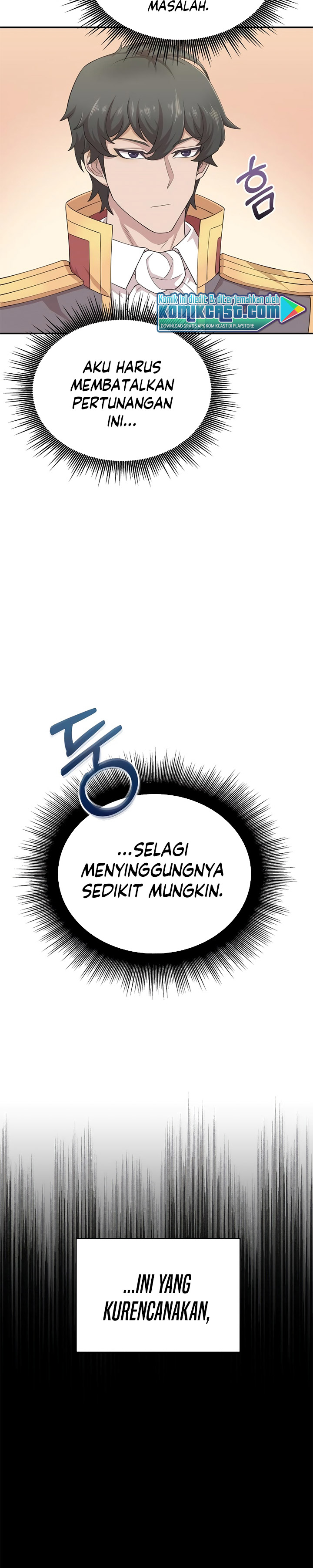 Dilarang COPAS - situs resmi www.mangacanblog.com - Komik the heavenly demon cant live a normal life 003 - chapter 3 4 Indonesia the heavenly demon cant live a normal life 003 - chapter 3 Terbaru 4|Baca Manga Komik Indonesia|Mangacan