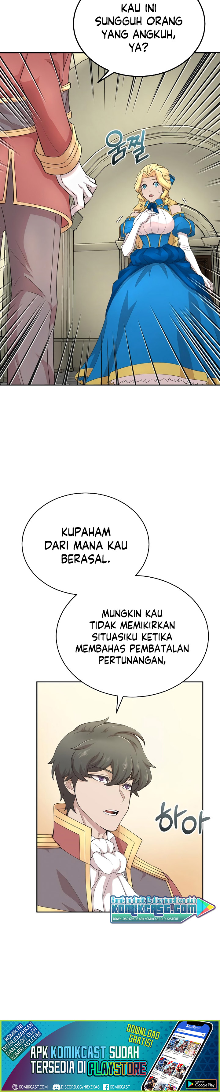 Dilarang COPAS - situs resmi www.mangacanblog.com - Komik the heavenly demon cant live a normal life 003 - chapter 3 4 Indonesia the heavenly demon cant live a normal life 003 - chapter 3 Terbaru 6|Baca Manga Komik Indonesia|Mangacan