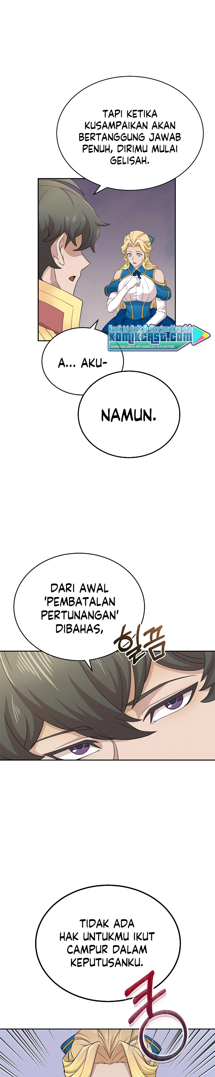 Dilarang COPAS - situs resmi www.mangacanblog.com - Komik the heavenly demon cant live a normal life 003 - chapter 3 4 Indonesia the heavenly demon cant live a normal life 003 - chapter 3 Terbaru 7|Baca Manga Komik Indonesia|Mangacan
