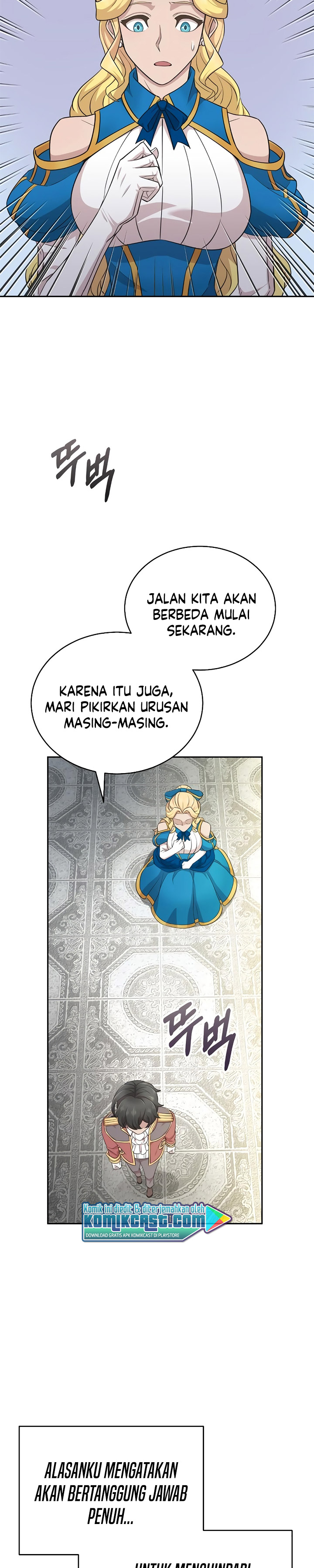 Dilarang COPAS - situs resmi www.mangacanblog.com - Komik the heavenly demon cant live a normal life 003 - chapter 3 4 Indonesia the heavenly demon cant live a normal life 003 - chapter 3 Terbaru 8|Baca Manga Komik Indonesia|Mangacan