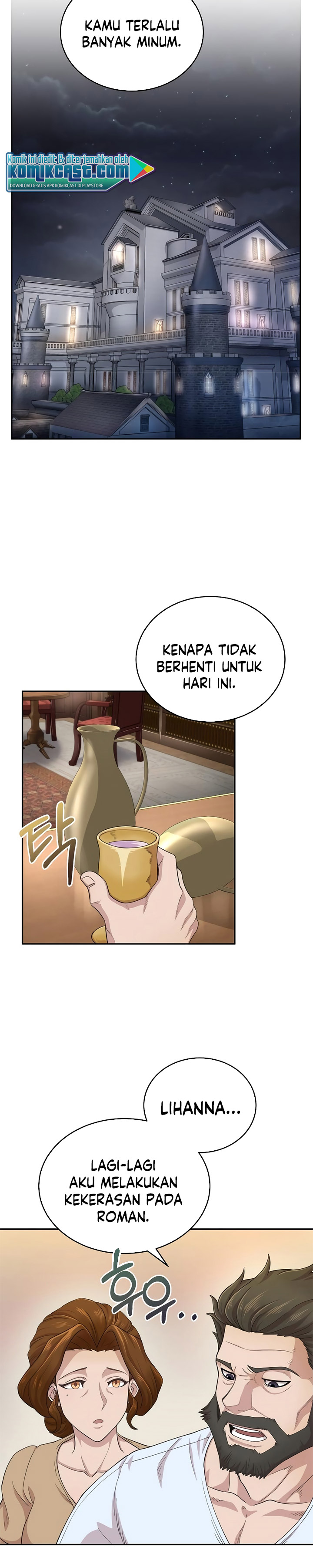 Dilarang COPAS - situs resmi www.mangacanblog.com - Komik the heavenly demon cant live a normal life 003 - chapter 3 4 Indonesia the heavenly demon cant live a normal life 003 - chapter 3 Terbaru 11|Baca Manga Komik Indonesia|Mangacan