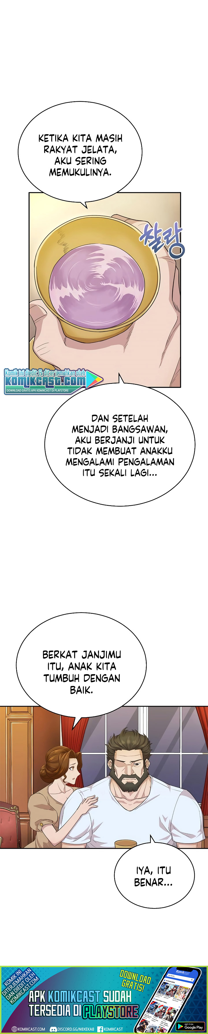 Dilarang COPAS - situs resmi www.mangacanblog.com - Komik the heavenly demon cant live a normal life 003 - chapter 3 4 Indonesia the heavenly demon cant live a normal life 003 - chapter 3 Terbaru 12|Baca Manga Komik Indonesia|Mangacan