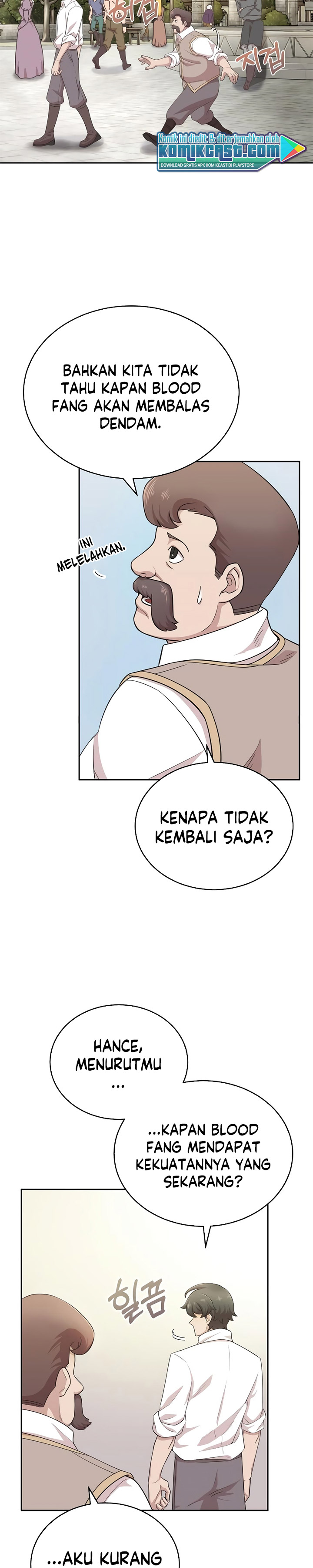 Dilarang COPAS - situs resmi www.mangacanblog.com - Komik the heavenly demon cant live a normal life 003 - chapter 3 4 Indonesia the heavenly demon cant live a normal life 003 - chapter 3 Terbaru 17|Baca Manga Komik Indonesia|Mangacan