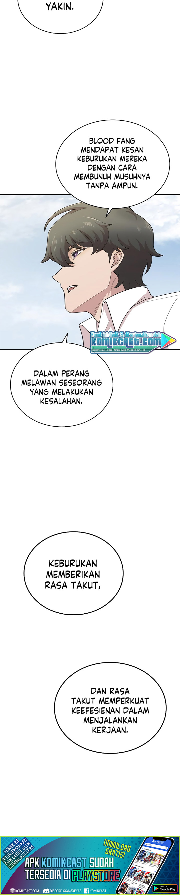 Dilarang COPAS - situs resmi www.mangacanblog.com - Komik the heavenly demon cant live a normal life 003 - chapter 3 4 Indonesia the heavenly demon cant live a normal life 003 - chapter 3 Terbaru 18|Baca Manga Komik Indonesia|Mangacan