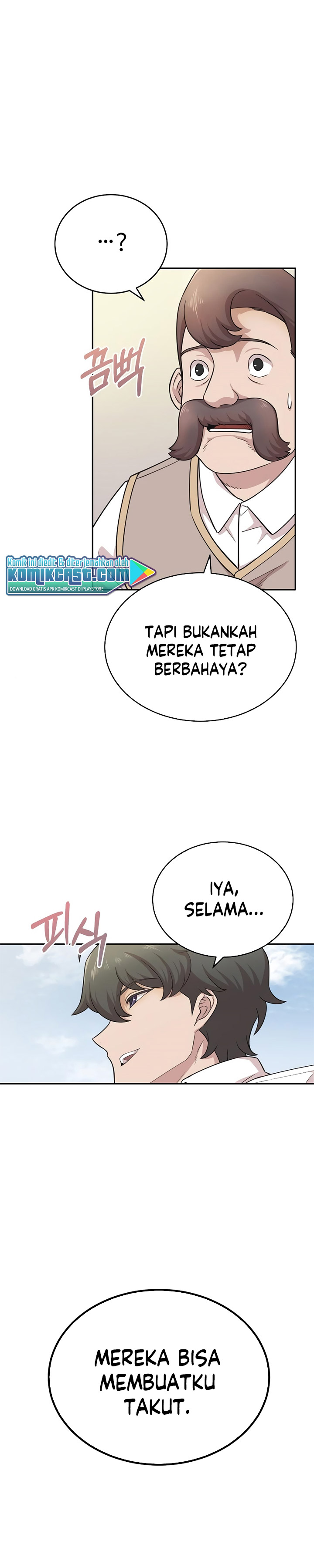 Dilarang COPAS - situs resmi www.mangacanblog.com - Komik the heavenly demon cant live a normal life 003 - chapter 3 4 Indonesia the heavenly demon cant live a normal life 003 - chapter 3 Terbaru 19|Baca Manga Komik Indonesia|Mangacan