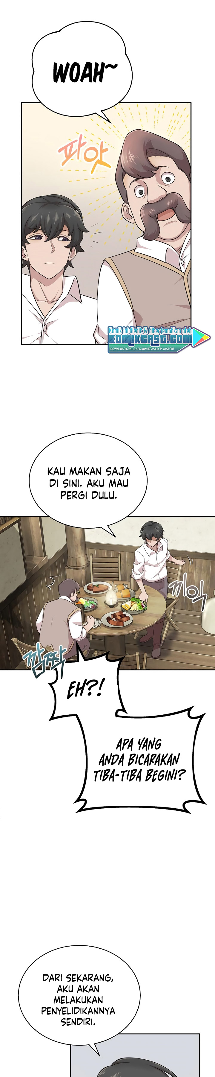 Dilarang COPAS - situs resmi www.mangacanblog.com - Komik the heavenly demon cant live a normal life 003 - chapter 3 4 Indonesia the heavenly demon cant live a normal life 003 - chapter 3 Terbaru 22|Baca Manga Komik Indonesia|Mangacan