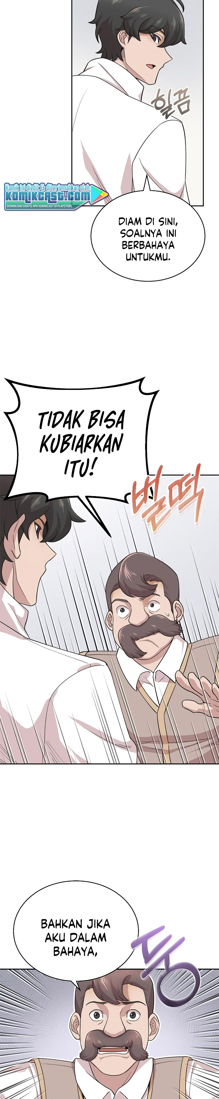 Dilarang COPAS - situs resmi www.mangacanblog.com - Komik the heavenly demon cant live a normal life 003 - chapter 3 4 Indonesia the heavenly demon cant live a normal life 003 - chapter 3 Terbaru 23|Baca Manga Komik Indonesia|Mangacan