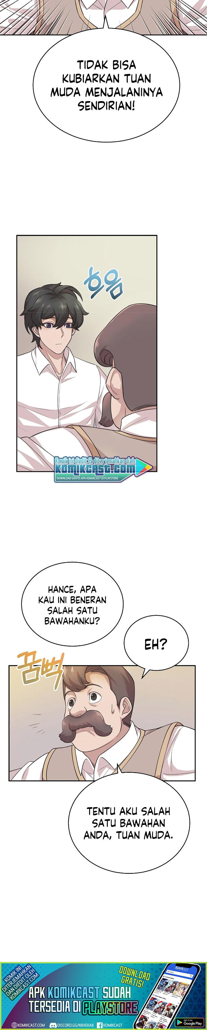 Dilarang COPAS - situs resmi www.mangacanblog.com - Komik the heavenly demon cant live a normal life 003 - chapter 3 4 Indonesia the heavenly demon cant live a normal life 003 - chapter 3 Terbaru 24|Baca Manga Komik Indonesia|Mangacan