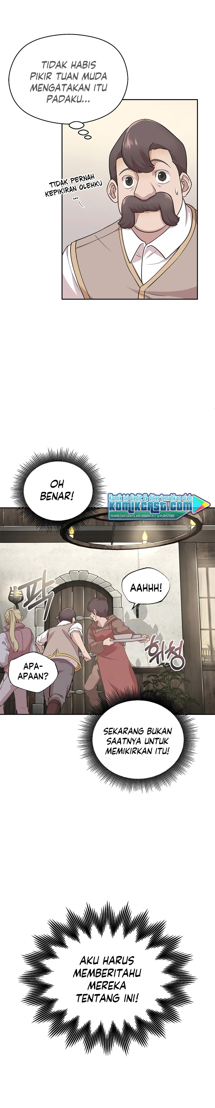 Dilarang COPAS - situs resmi www.mangacanblog.com - Komik the heavenly demon cant live a normal life 003 - chapter 3 4 Indonesia the heavenly demon cant live a normal life 003 - chapter 3 Terbaru 26|Baca Manga Komik Indonesia|Mangacan