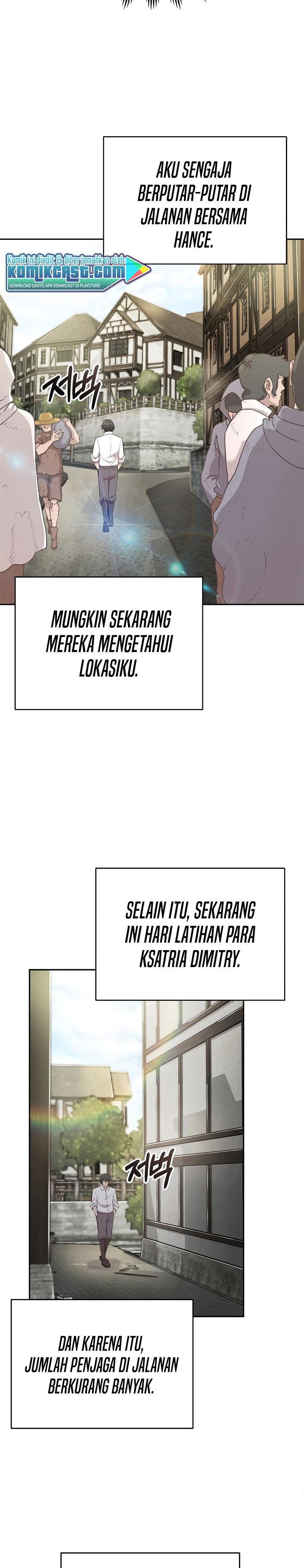 Dilarang COPAS - situs resmi www.mangacanblog.com - Komik the heavenly demon cant live a normal life 003 - chapter 3 4 Indonesia the heavenly demon cant live a normal life 003 - chapter 3 Terbaru 29|Baca Manga Komik Indonesia|Mangacan