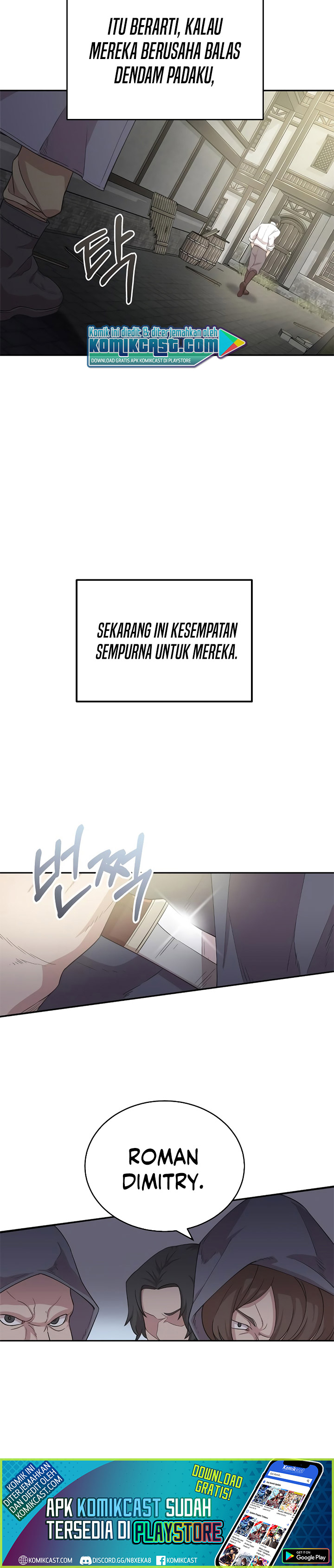 Dilarang COPAS - situs resmi www.mangacanblog.com - Komik the heavenly demon cant live a normal life 003 - chapter 3 4 Indonesia the heavenly demon cant live a normal life 003 - chapter 3 Terbaru 30|Baca Manga Komik Indonesia|Mangacan