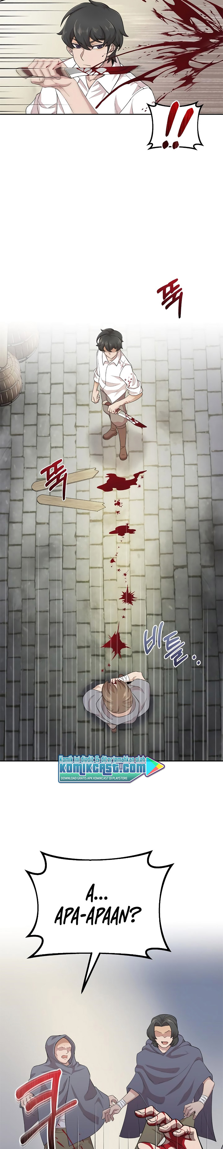 Dilarang COPAS - situs resmi www.mangacanblog.com - Komik the heavenly demon cant live a normal life 003 - chapter 3 4 Indonesia the heavenly demon cant live a normal life 003 - chapter 3 Terbaru 36|Baca Manga Komik Indonesia|Mangacan