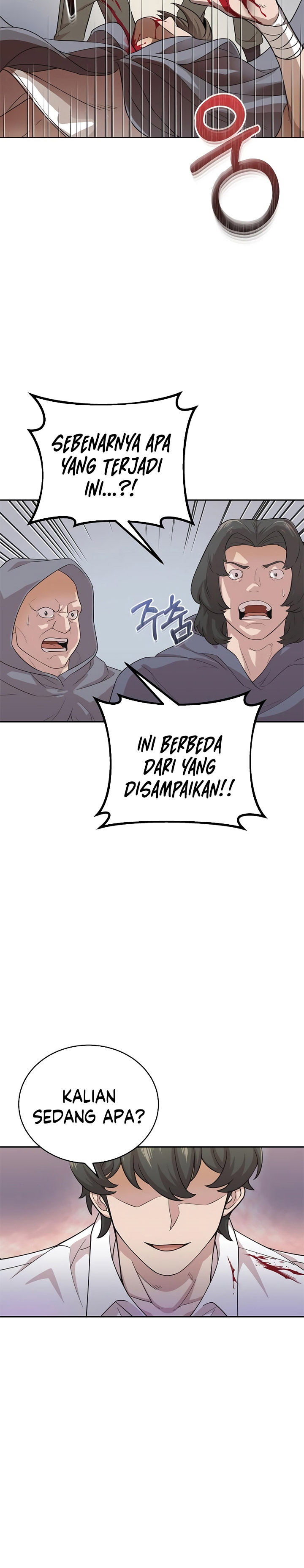 Dilarang COPAS - situs resmi www.mangacanblog.com - Komik the heavenly demon cant live a normal life 003 - chapter 3 4 Indonesia the heavenly demon cant live a normal life 003 - chapter 3 Terbaru 37|Baca Manga Komik Indonesia|Mangacan