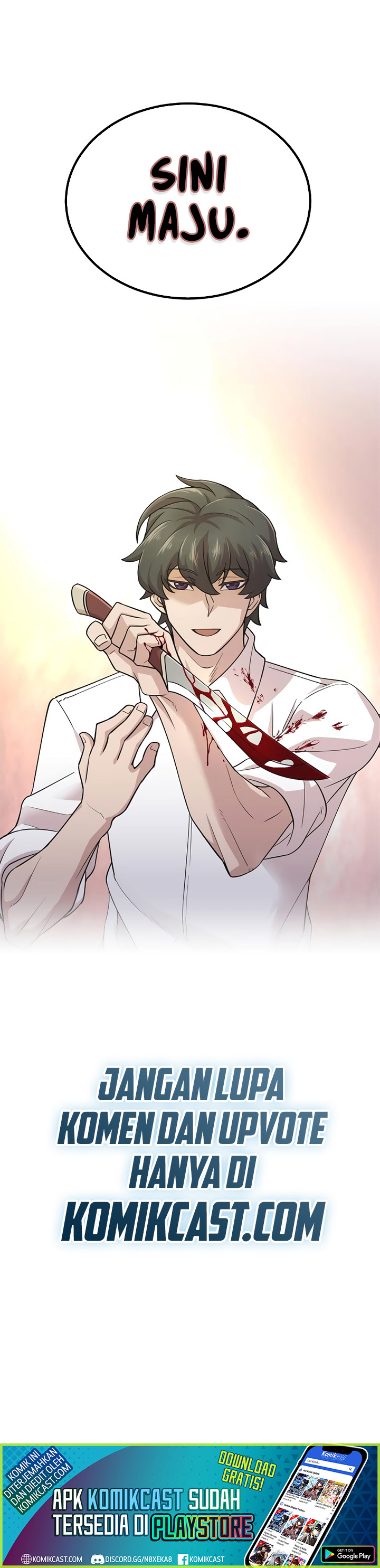 Dilarang COPAS - situs resmi www.mangacanblog.com - Komik the heavenly demon cant live a normal life 003 - chapter 3 4 Indonesia the heavenly demon cant live a normal life 003 - chapter 3 Terbaru 38|Baca Manga Komik Indonesia|Mangacan