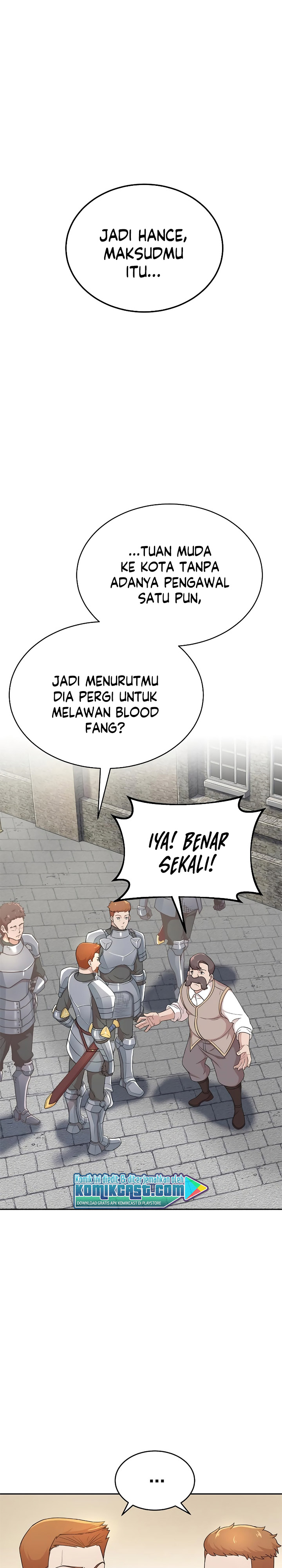 The Heavenly Demon Can’t Live a Normal Life chapter 4