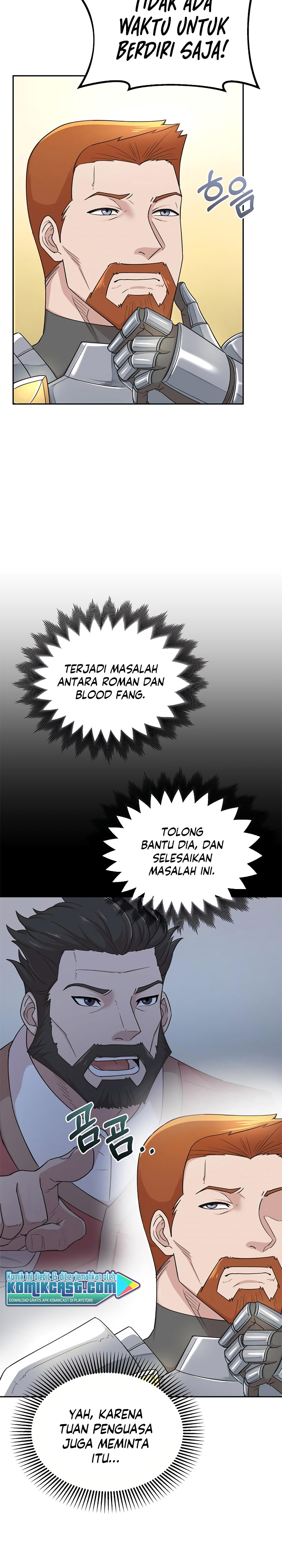 The Heavenly Demon Can’t Live a Normal Life chapter 4