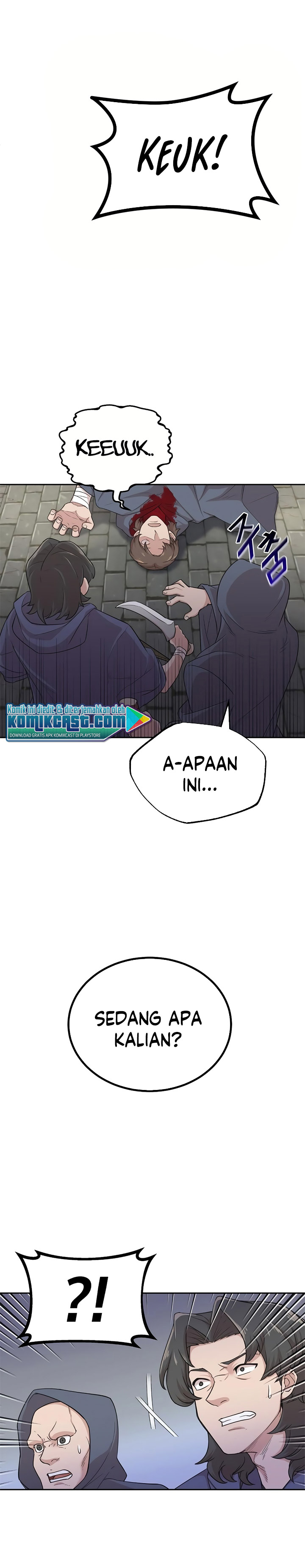 The Heavenly Demon Can’t Live a Normal Life chapter 4