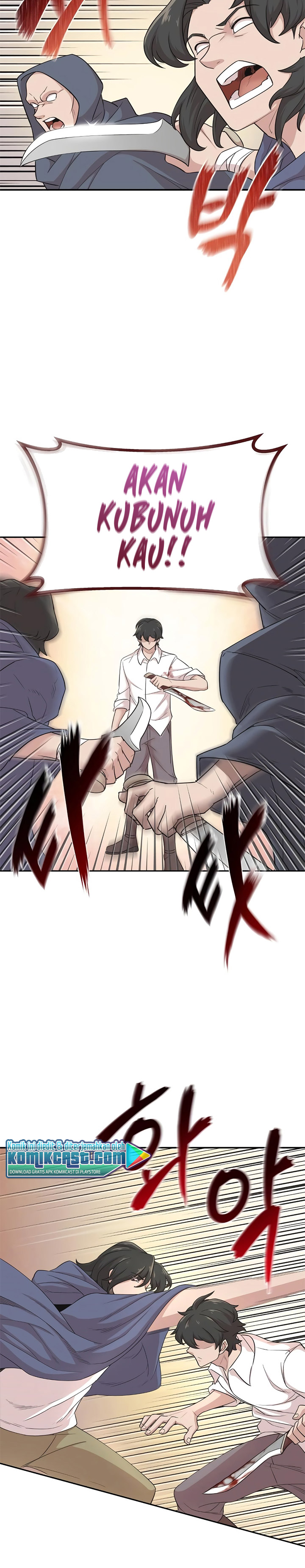 The Heavenly Demon Can’t Live a Normal Life chapter 4