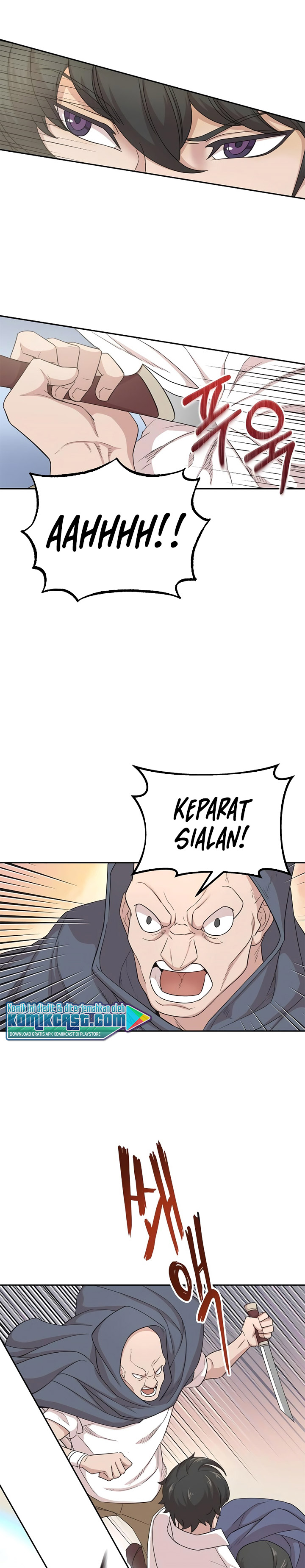 The Heavenly Demon Can’t Live a Normal Life chapter 4