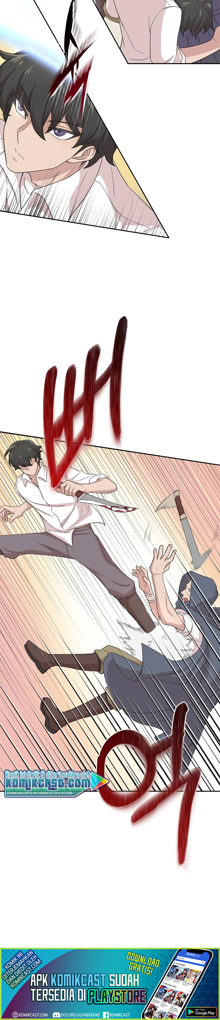 The Heavenly Demon Can’t Live a Normal Life chapter 4