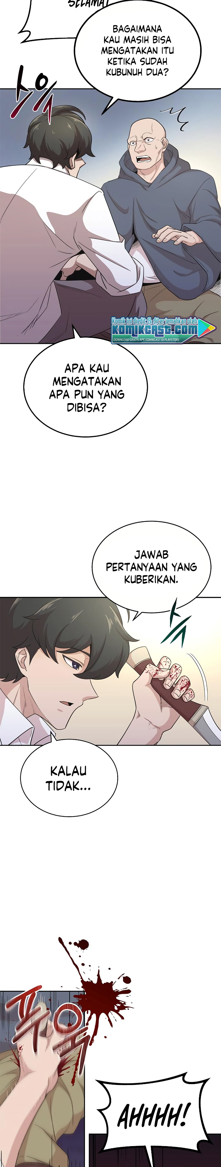 The Heavenly Demon Can’t Live a Normal Life chapter 4