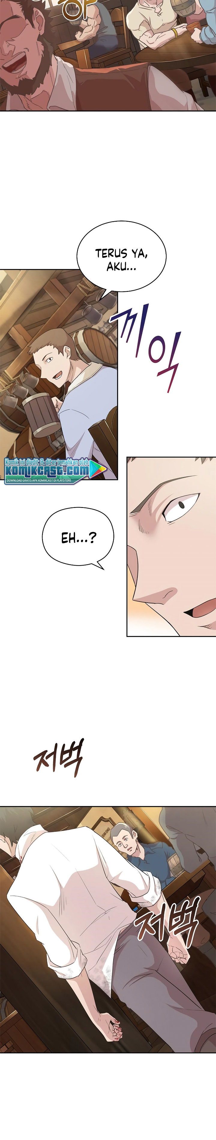 The Heavenly Demon Can’t Live a Normal Life chapter 4