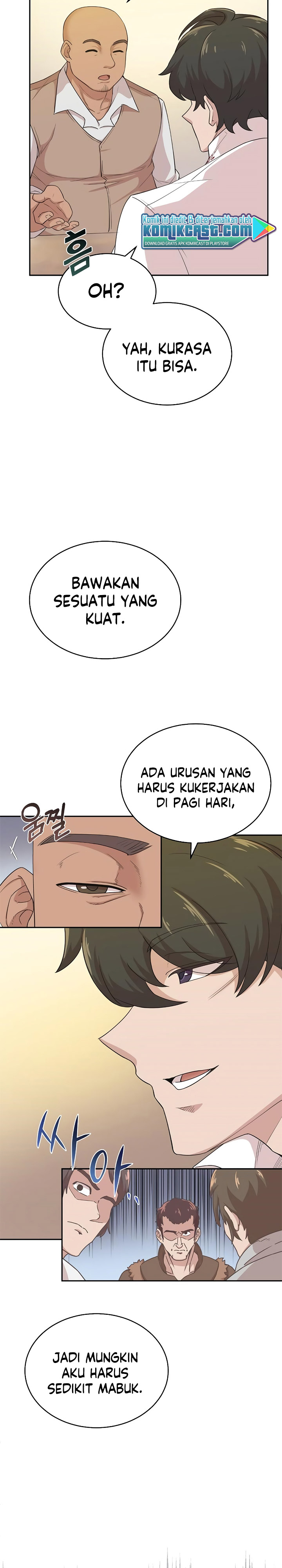 The Heavenly Demon Can’t Live a Normal Life chapter 4