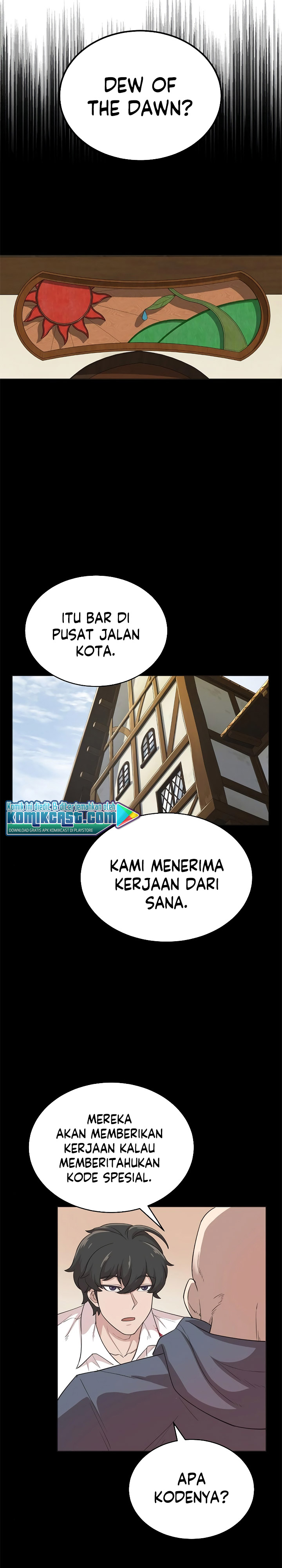 The Heavenly Demon Can’t Live a Normal Life chapter 4