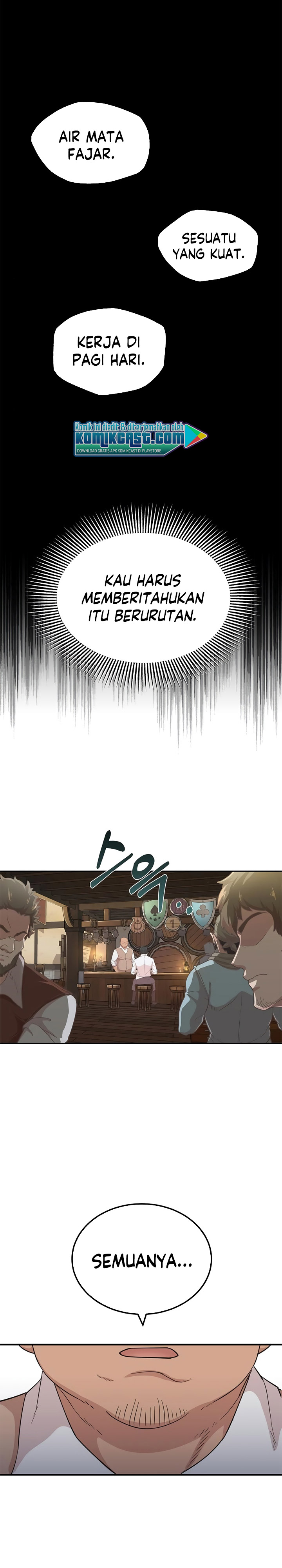 The Heavenly Demon Can’t Live a Normal Life chapter 4