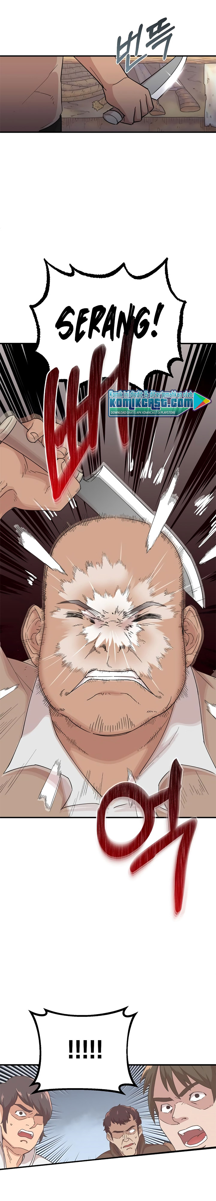 The Heavenly Demon Can’t Live a Normal Life chapter 4
