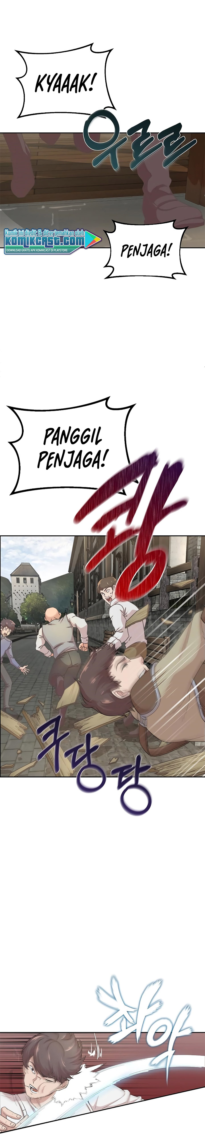 The Heavenly Demon Can’t Live a Normal Life chapter 4