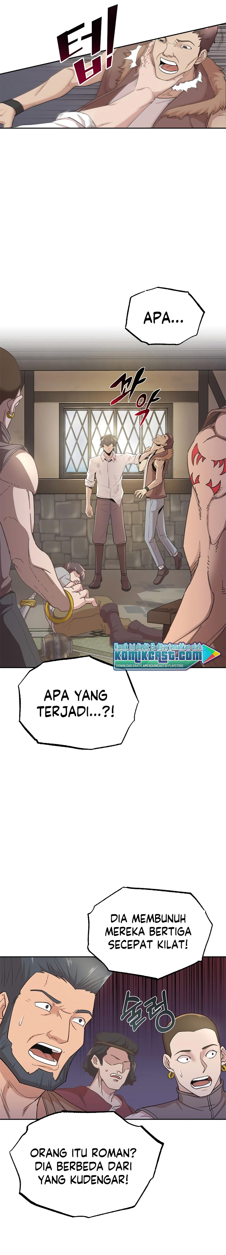 The Heavenly Demon Can’t Live a Normal Life chapter 4