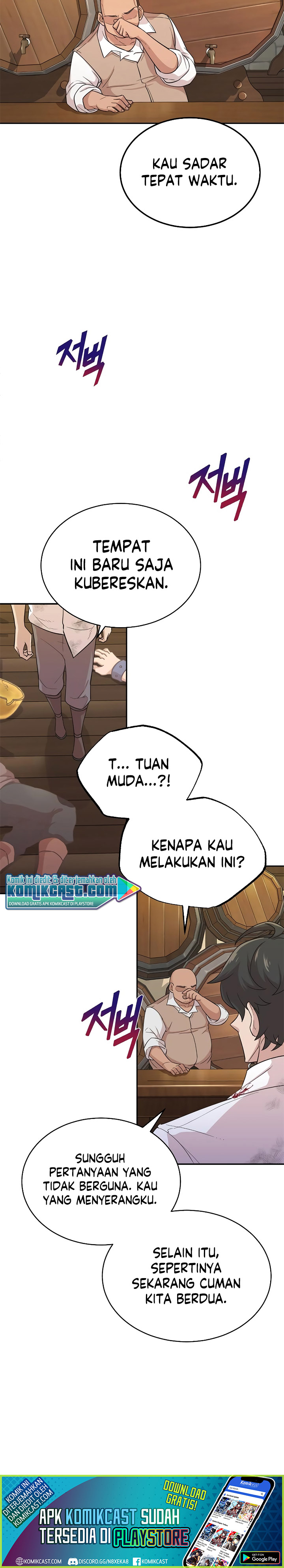 The Heavenly Demon Can’t Live a Normal Life chapter 4