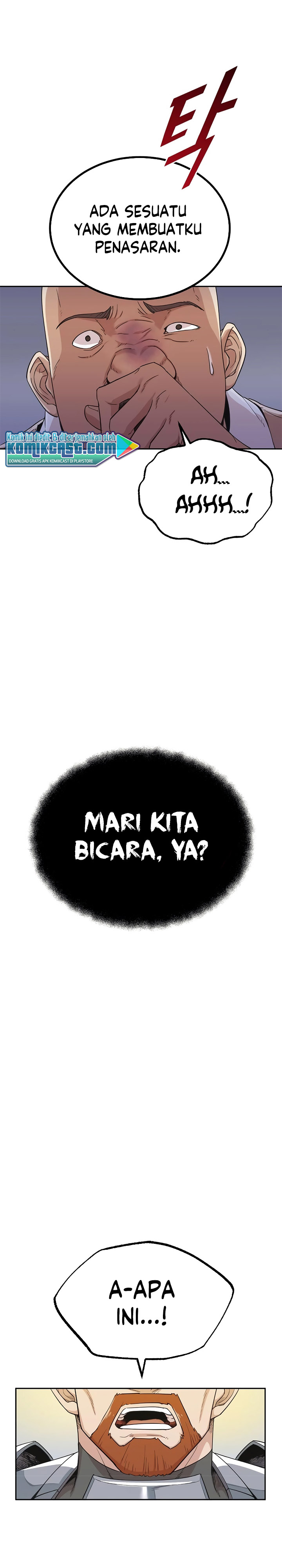 The Heavenly Demon Can’t Live a Normal Life chapter 4