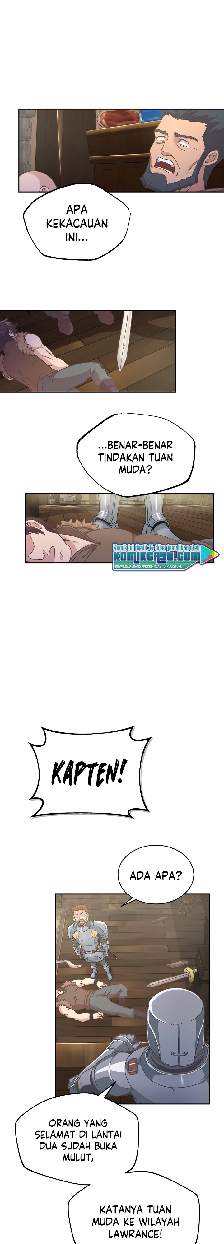 The Heavenly Demon Can’t Live a Normal Life chapter 4